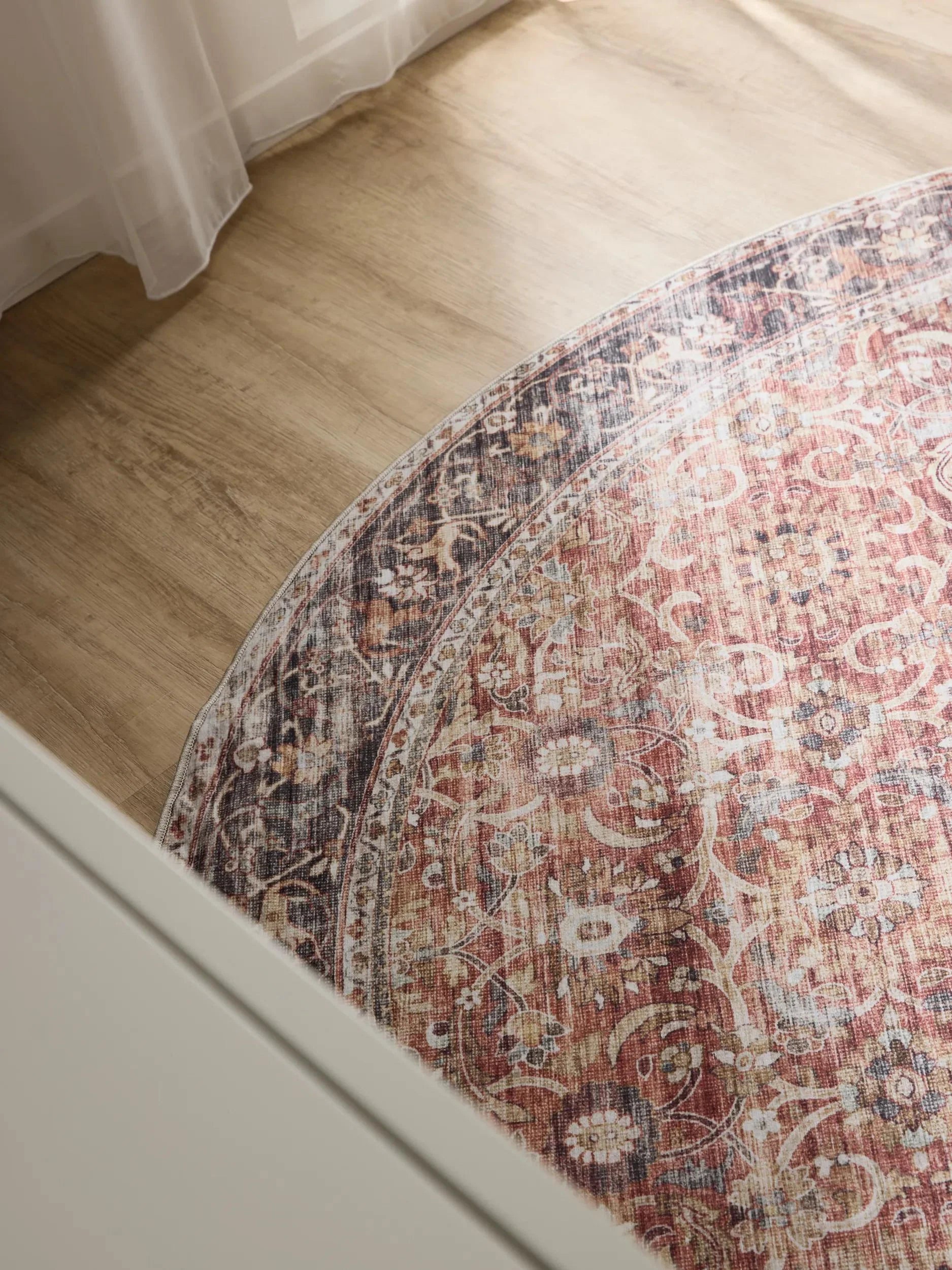 Covor lavabil George Multicolour 