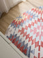 Covor lavabil George Multicolour/Beige 
