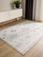 Covor lavabil George Multicolour 