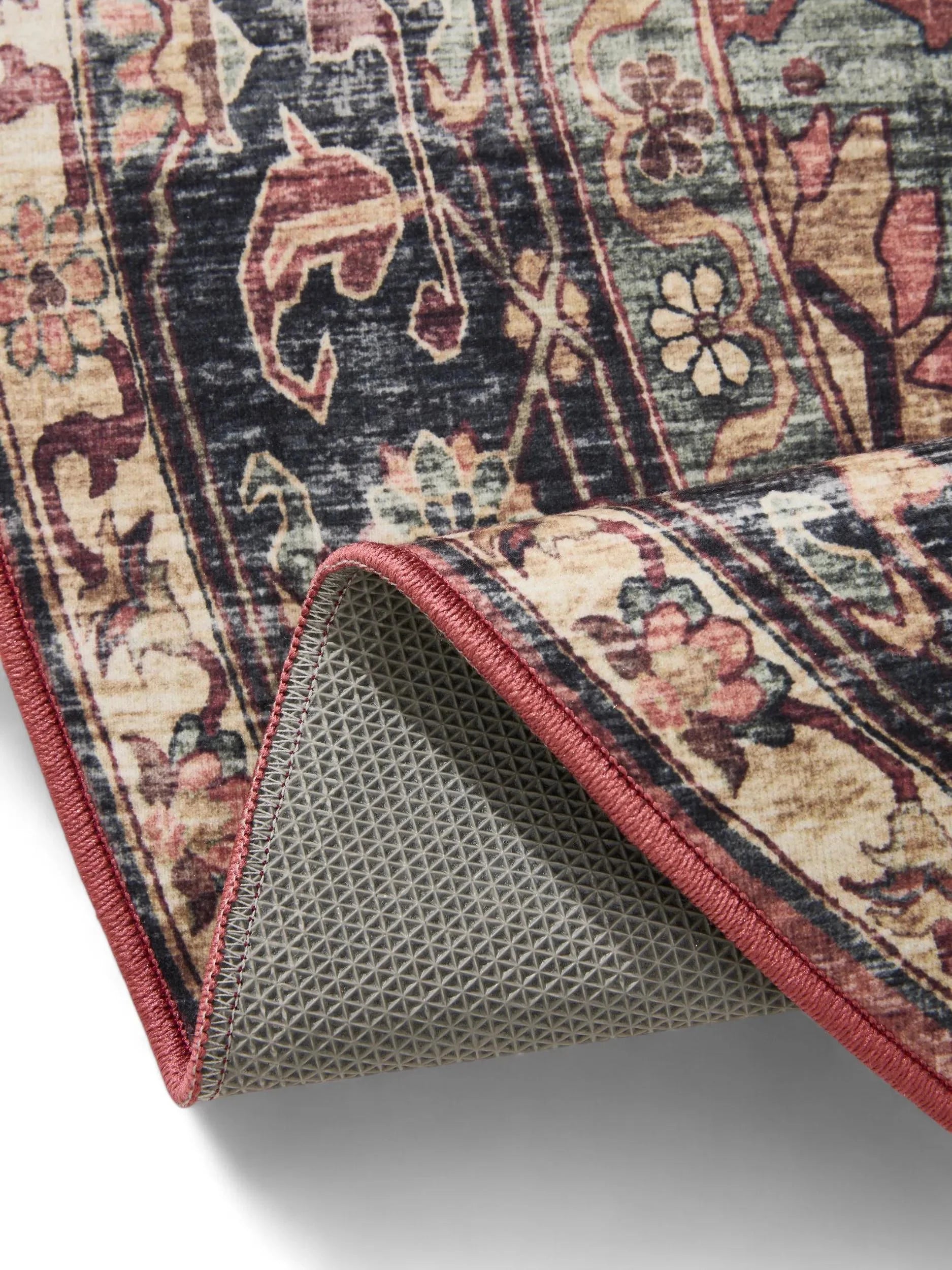 Covor lavabil George Multicolour 