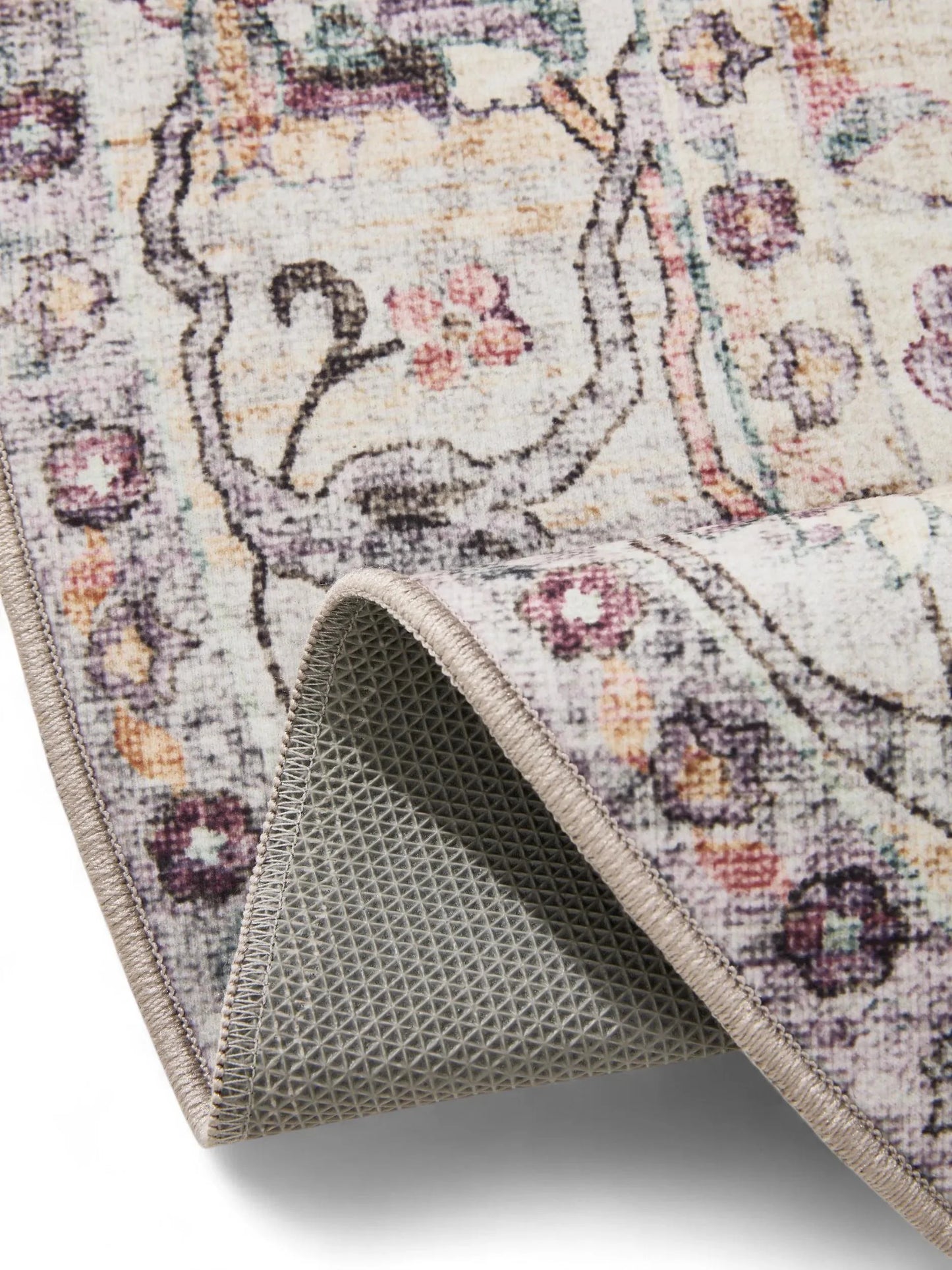 Covor lavabil George Multicolour 