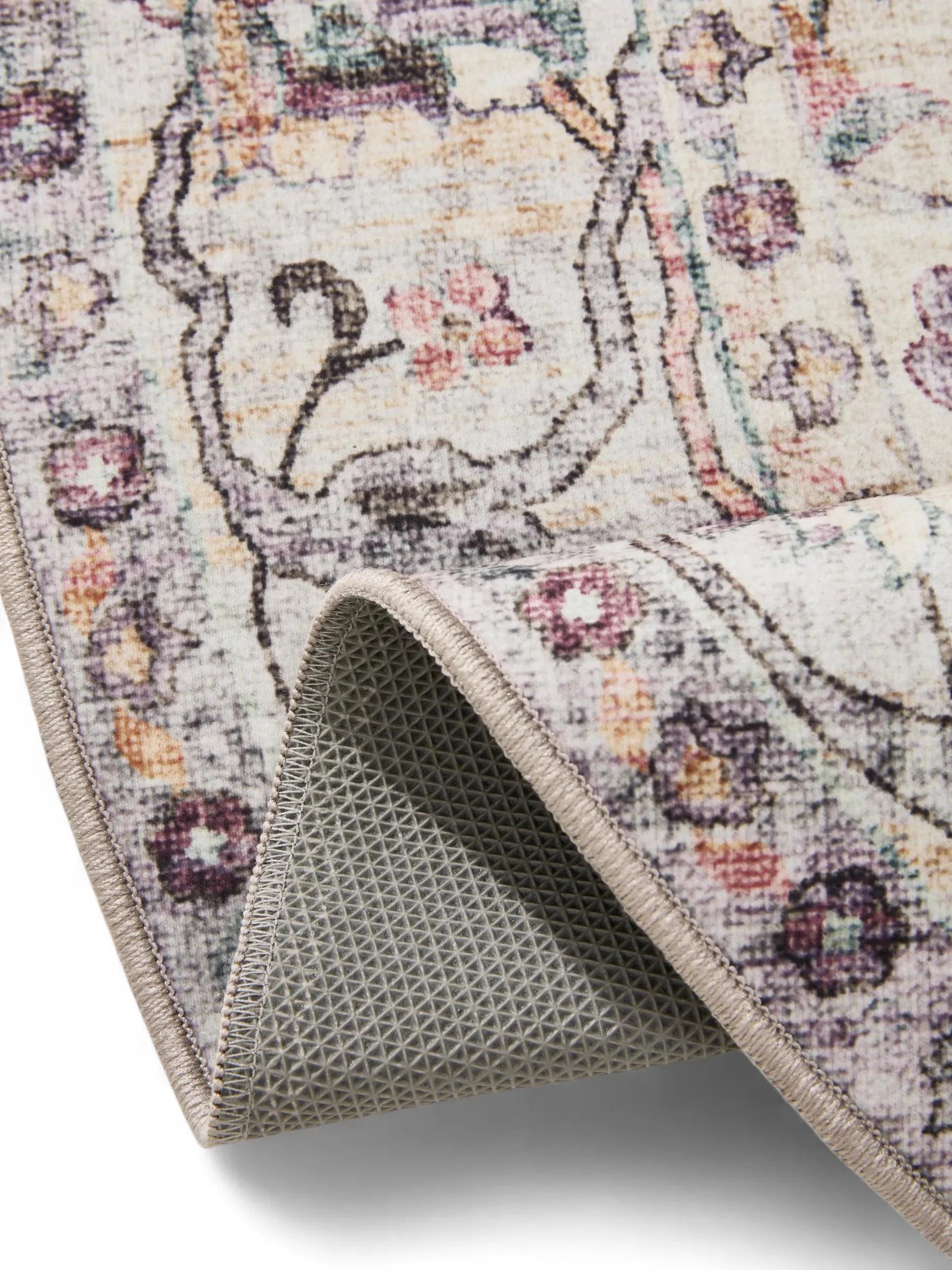 Covor lavabil George Multicolour 