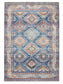 Covor lavabil George Blue 