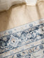 Covor lavabil George Cream/Grey 