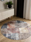 Covor lavabil George Multicolour 