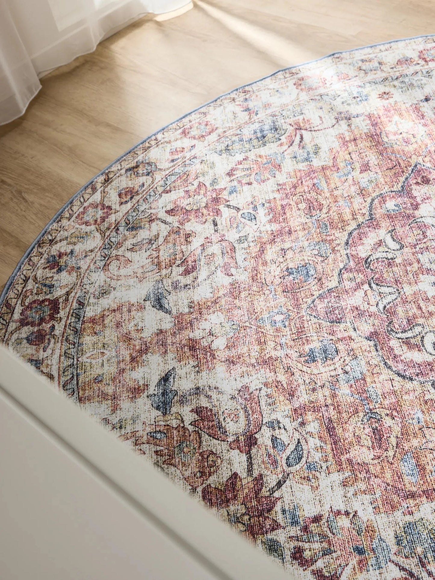 Covor lavabil George Multicolour 