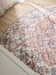 Covor lavabil George Multicolour 