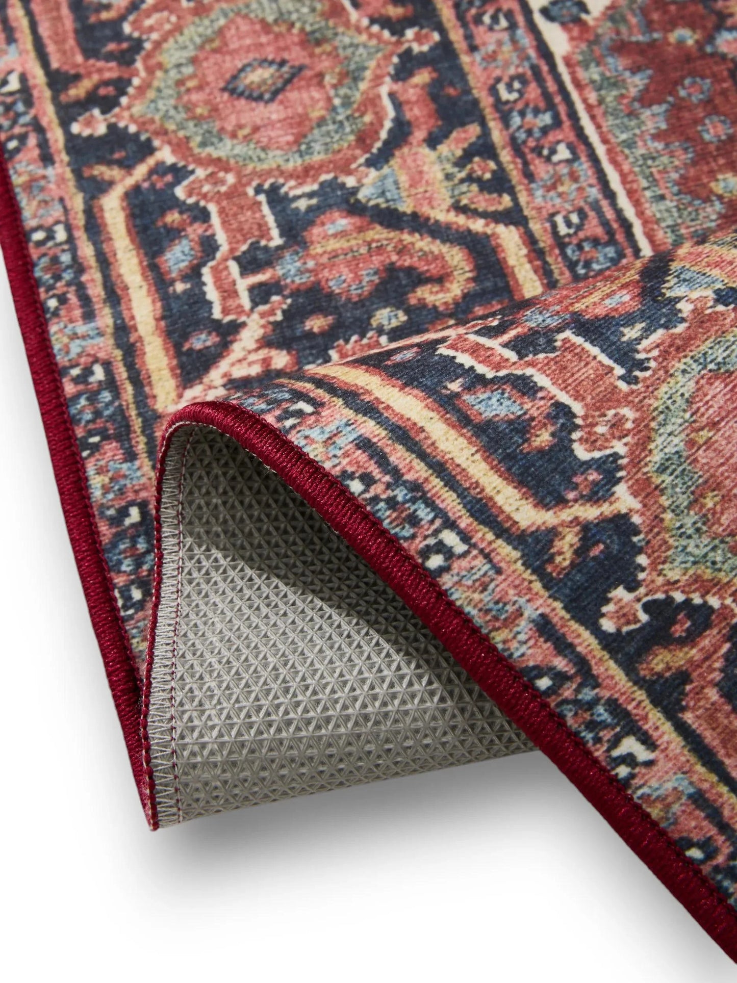 Covor lavabil George Multicolour 