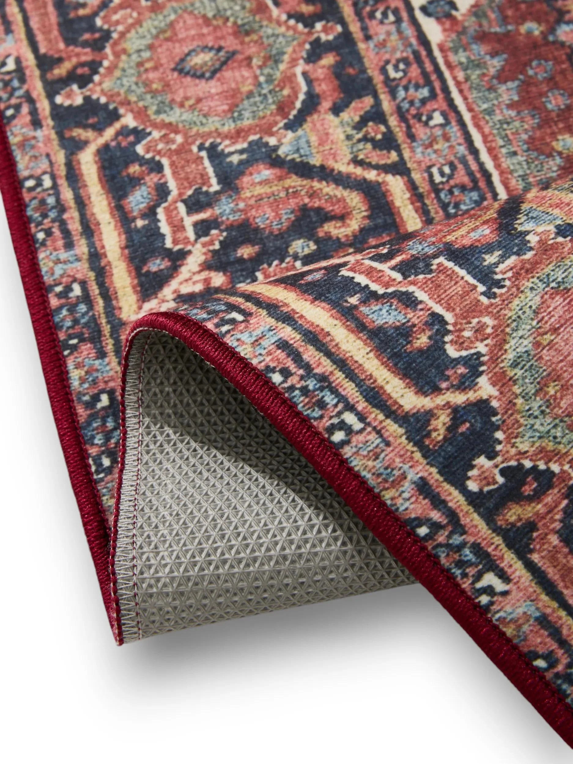 Covor lavabil George Multicolour 