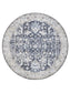 Covor lavabil George Blue 