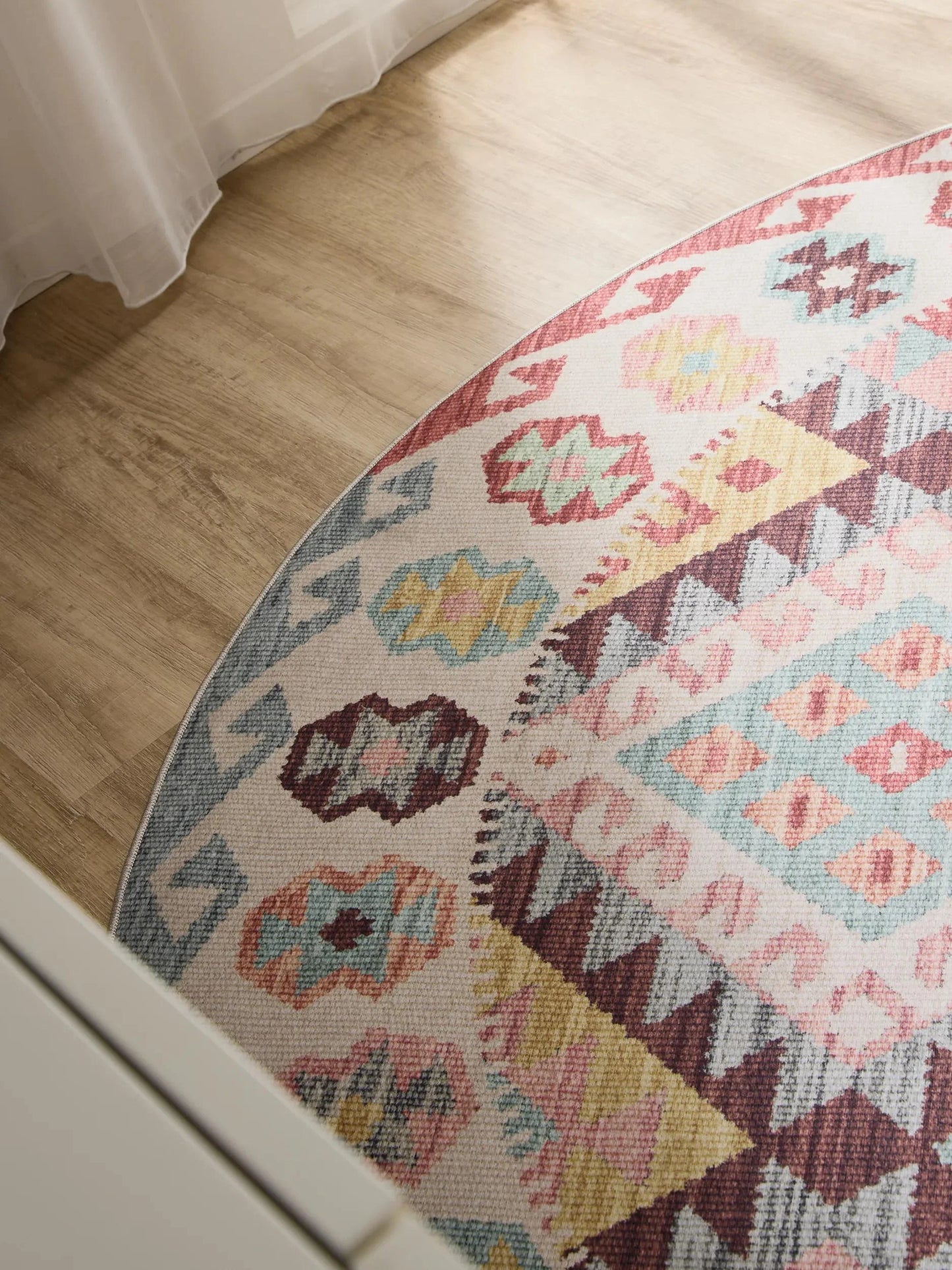 Covor lavabil George Multicolour 