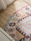 Covor lavabil George Multicolour 