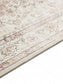 Covor lavabil George Rose/Beige 