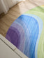 Covor lavabil George Multicolour/Purple 