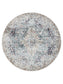 Covor lavabil George Blue 