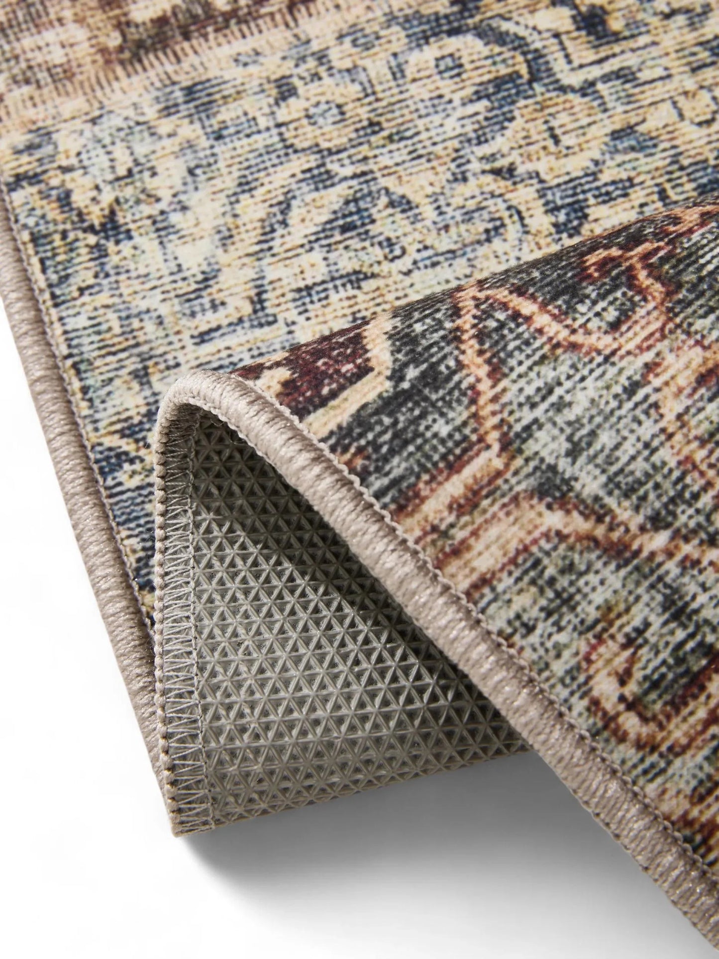 Traversă George Multicolour/Brown 