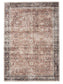 Covor lavabil George Multicolour 