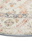 Covor lavabil George Multicolour/Beige 