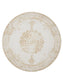 Covor lavabil George Cream/Yellow 