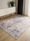 Covor lavabil George Multicolour 
