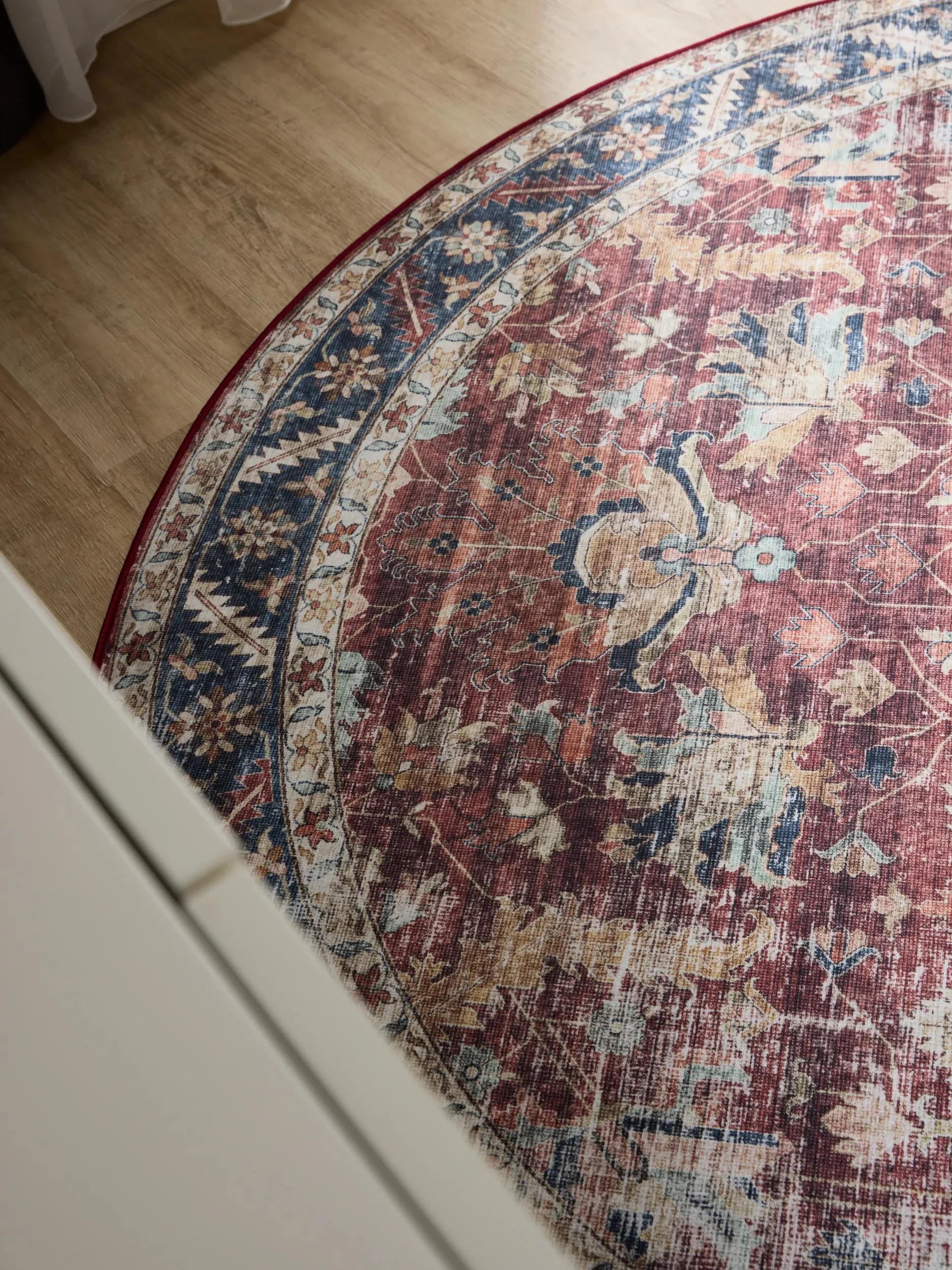 Covor lavabil George Multicolour 