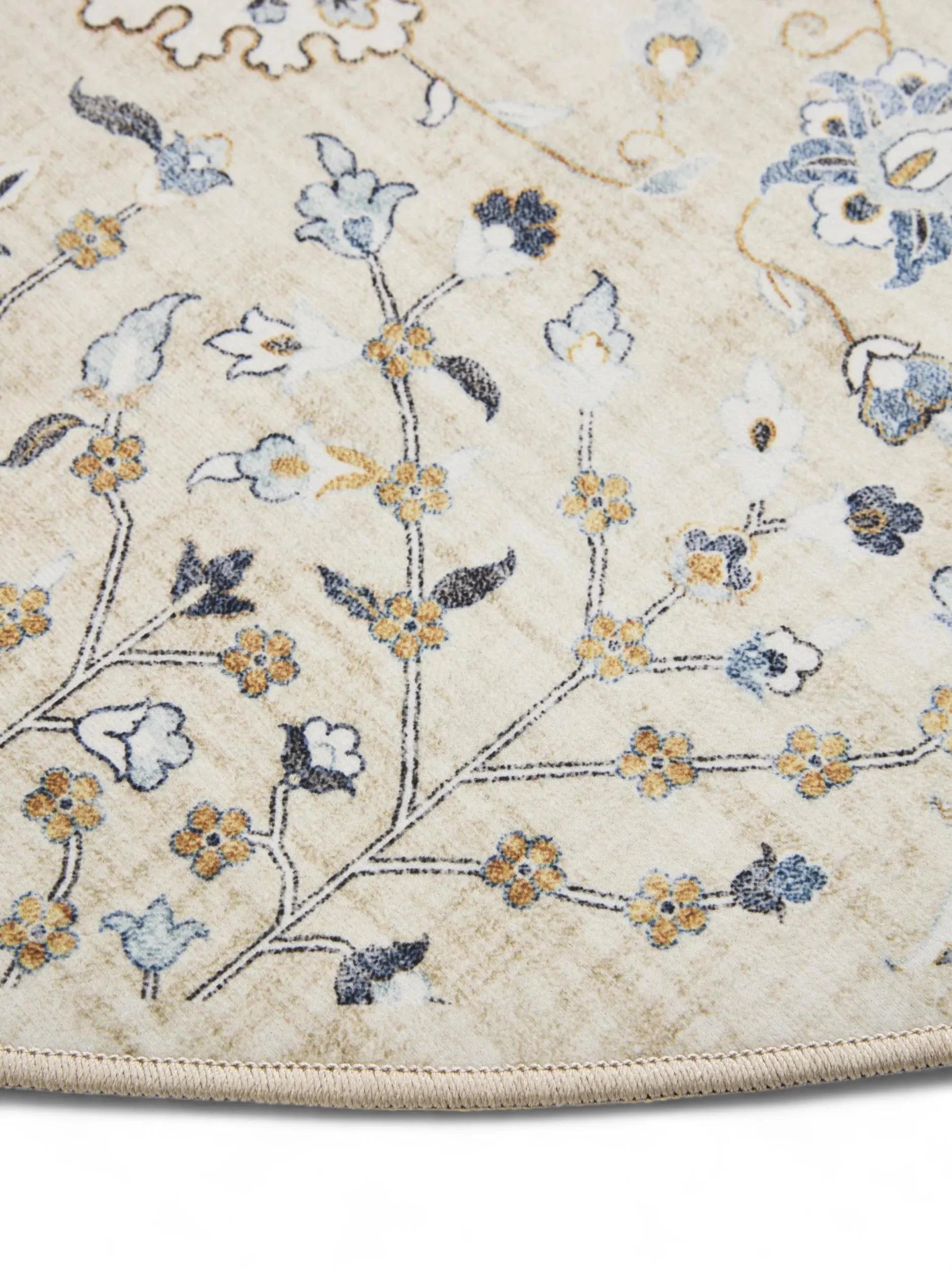 Covor lavabil George Beige 