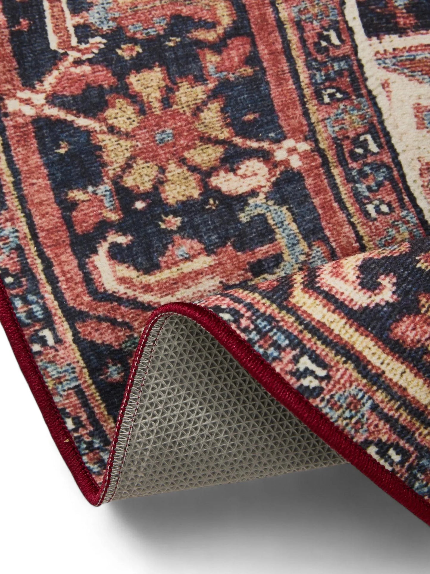 Covor lavabil George Multicolour 