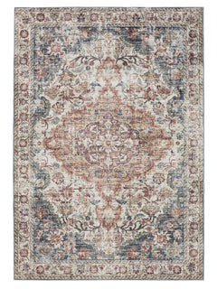 Covor lavabil George Multicolour