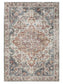 Covor lavabil George Multicolour 