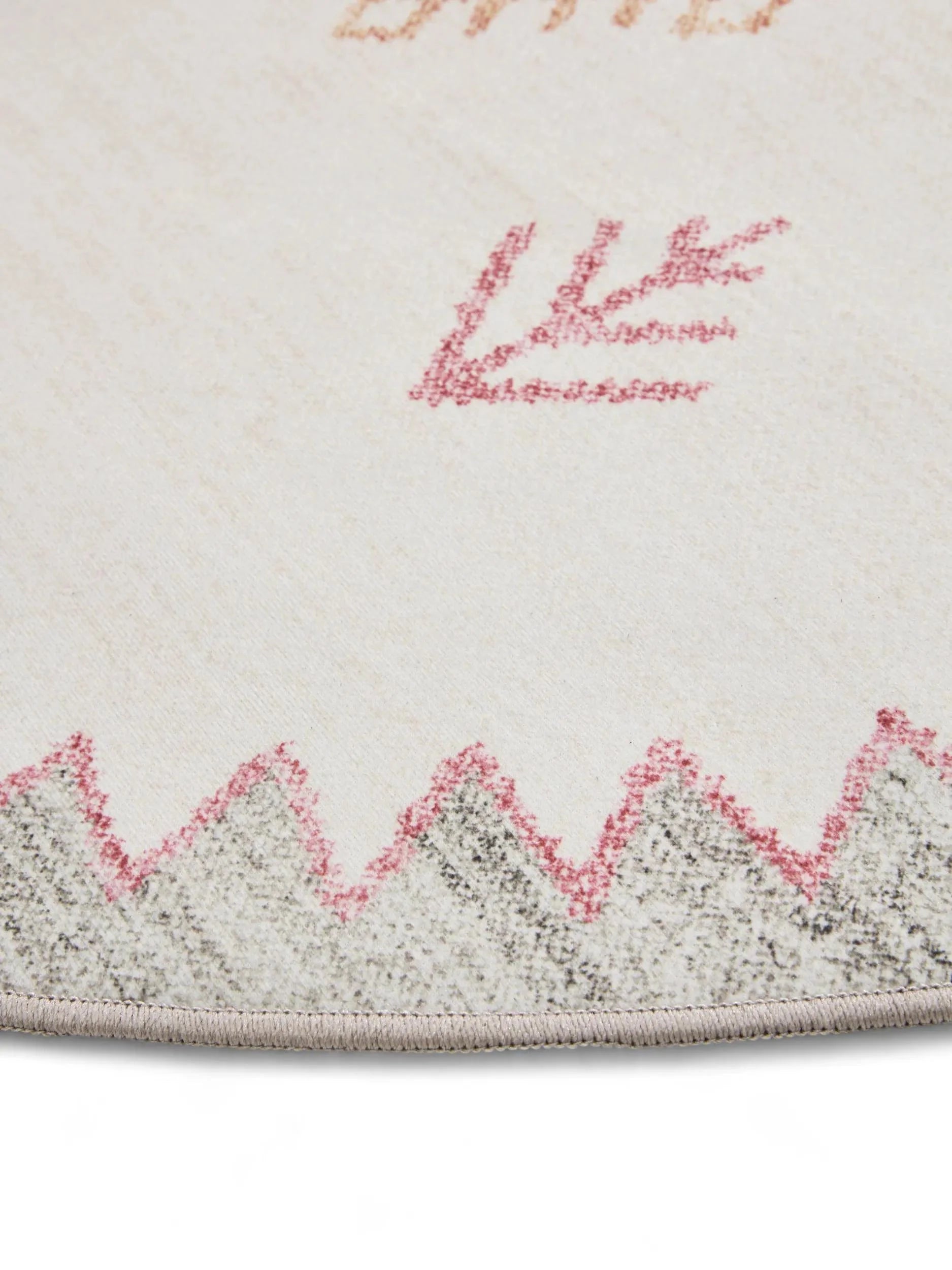 Covor lavabil George Multicolour 