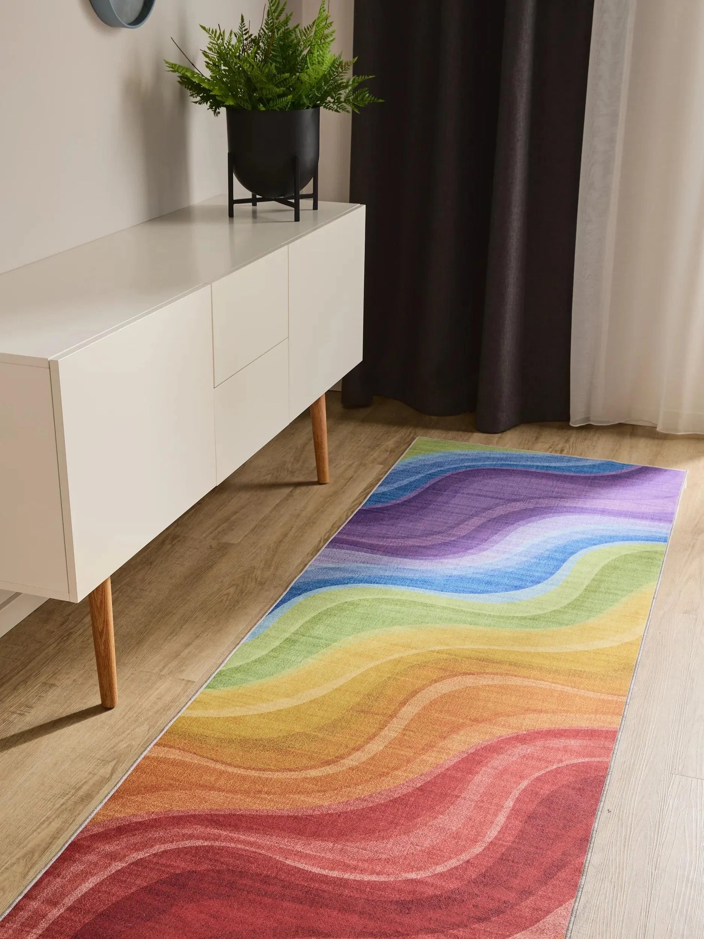Traversă George Multicolour/Purple 