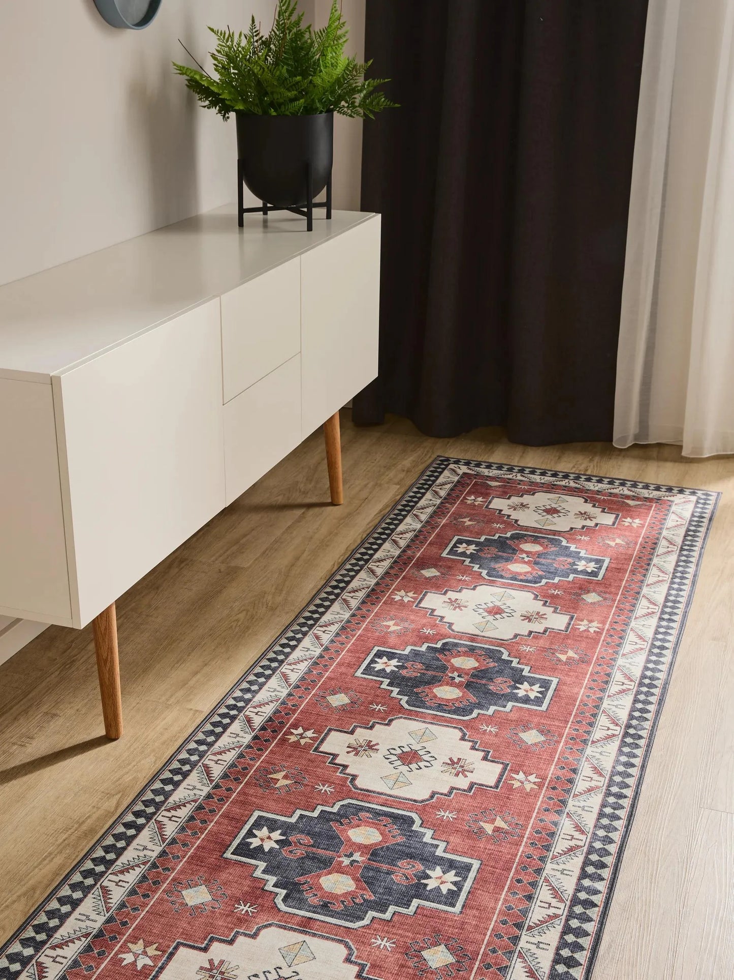 Traversă George Multicolour/Blue 
