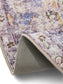 Covor lavabil George Multicolour/Purple 