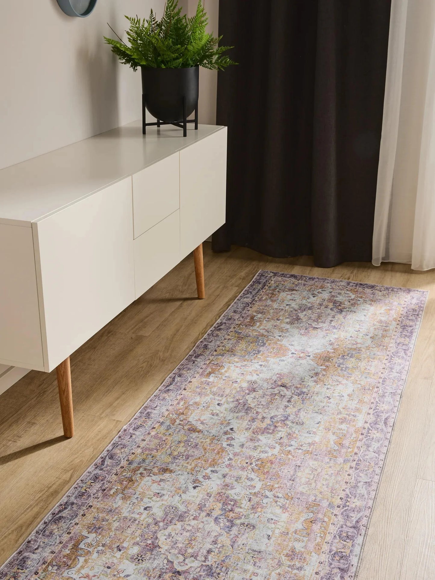 Traversă George Multicolour/Purple 