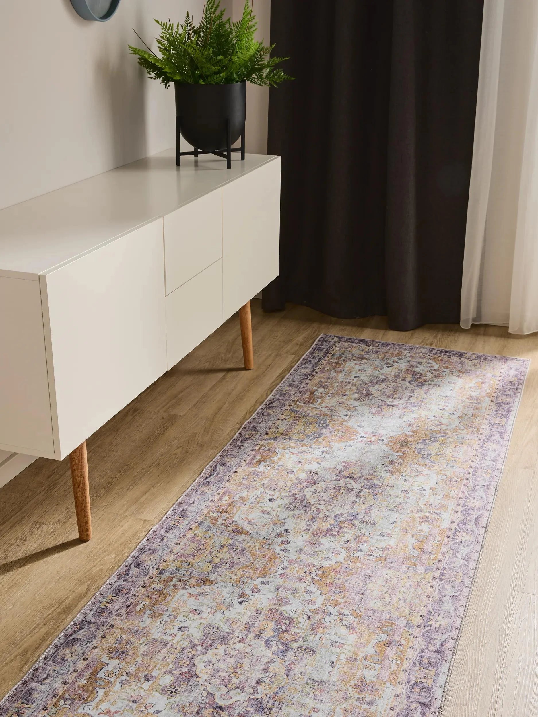 Traversă George Multicolour/Purple 