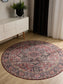 Covor lavabil George Multicolour/Beige 