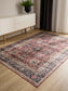 Covor lavabil George Multicolour 