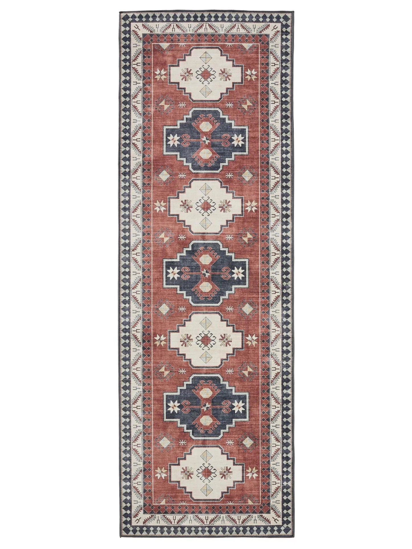 Traversă George Multicolour/Blue 
