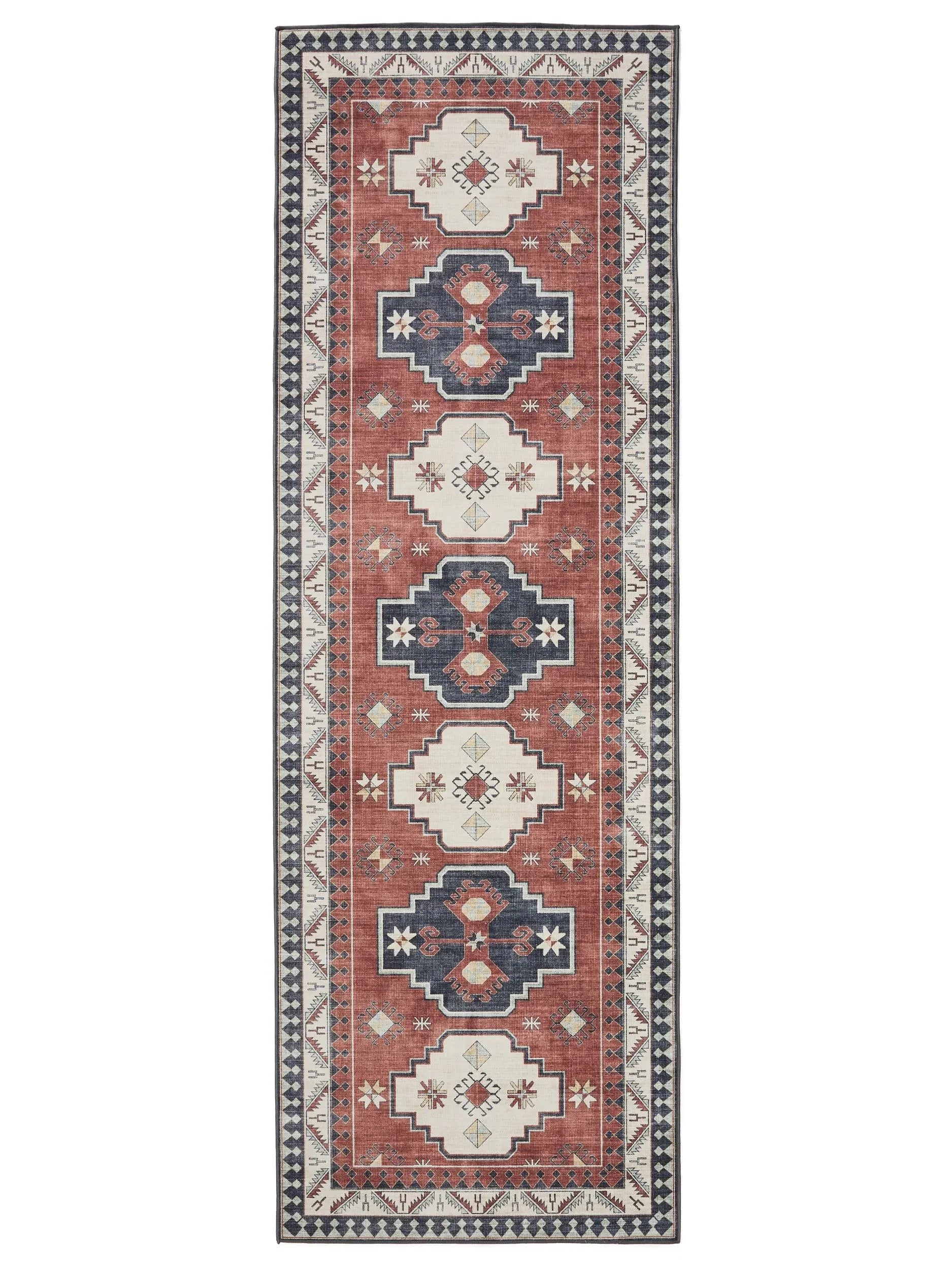 Traversă George Multicolour/Blue 
