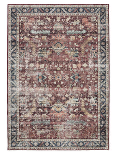 Covor lavabil George Multicolour
