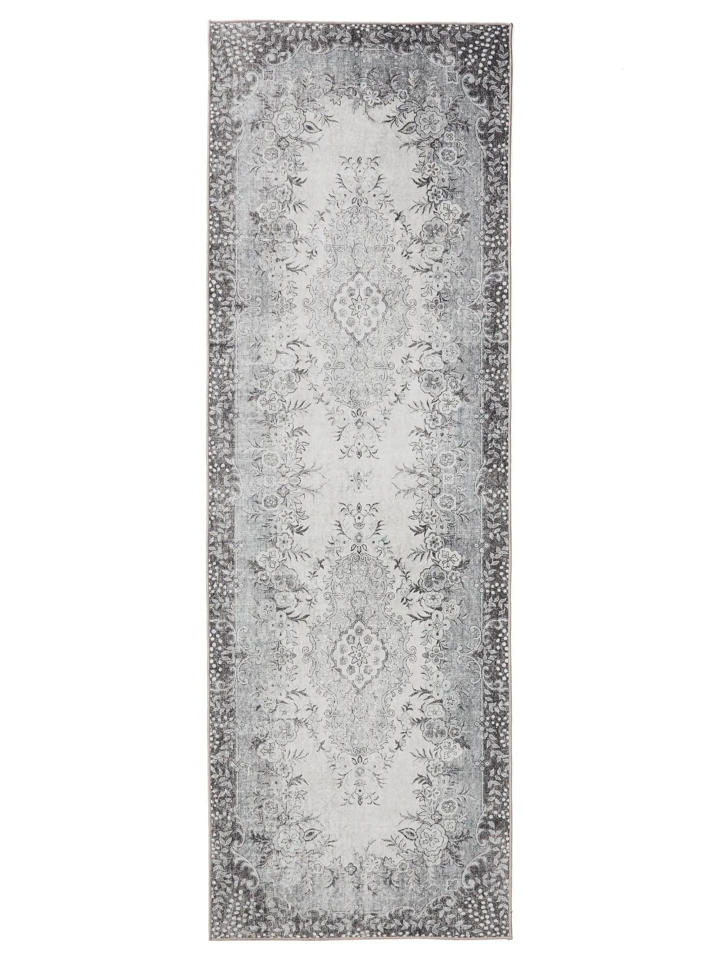 Traversă George Black/Grey 