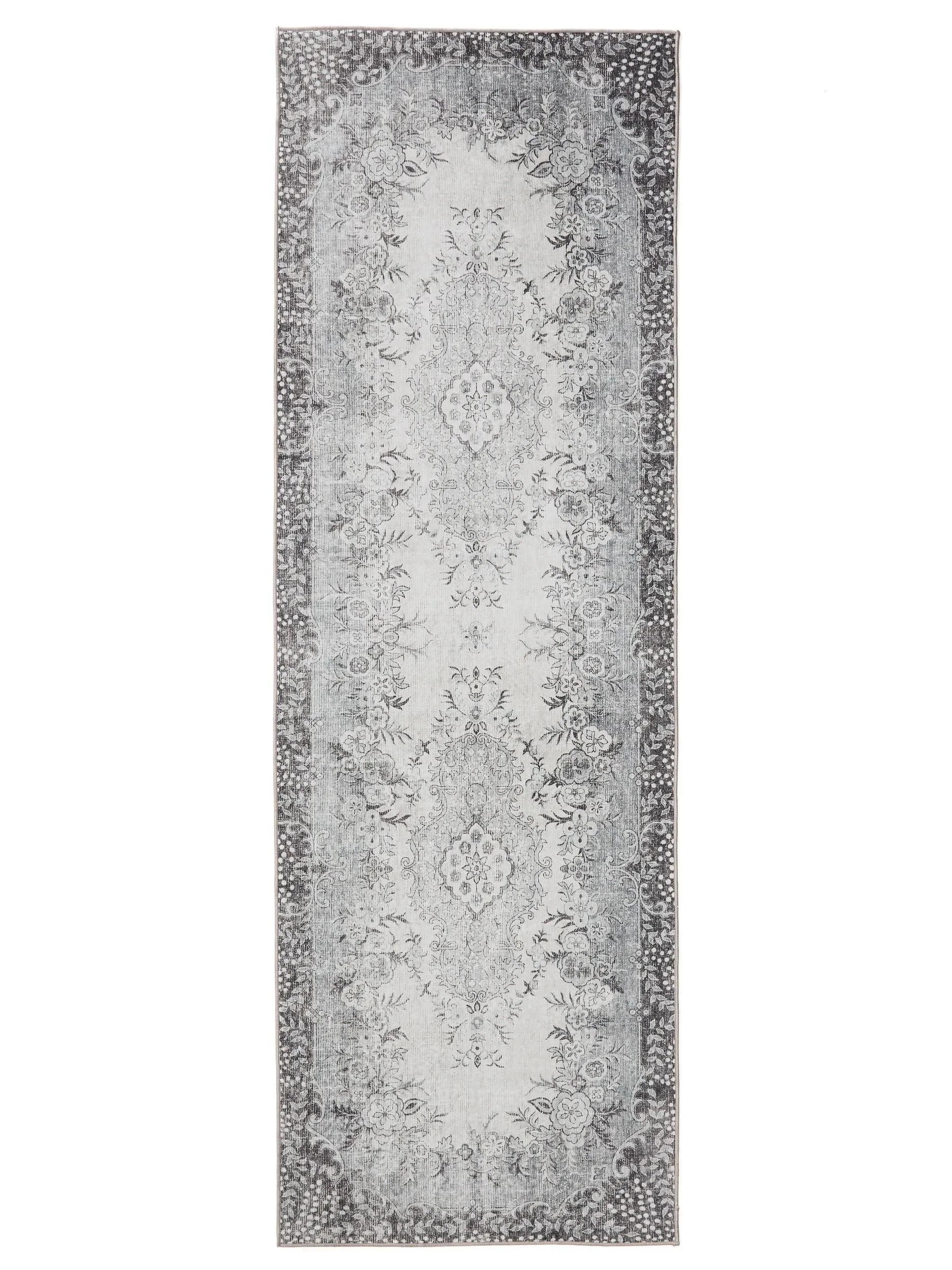 Traversă George Black/Grey 