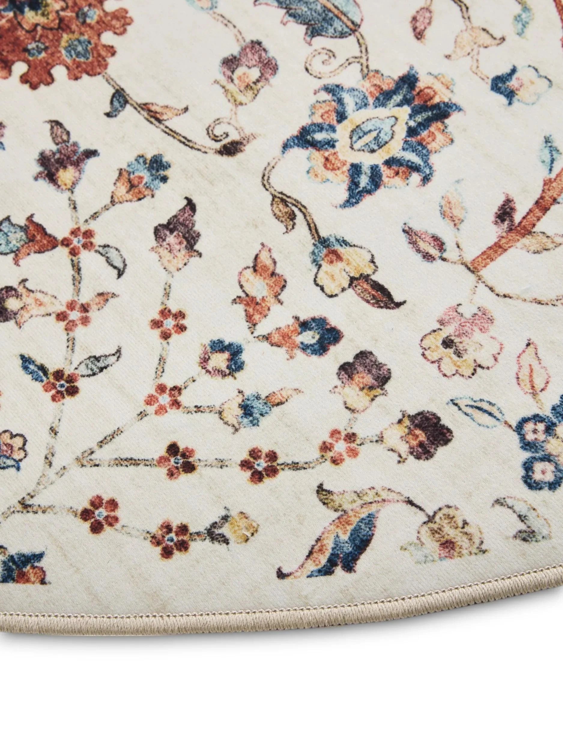 Covor lavabil George Multicolour 