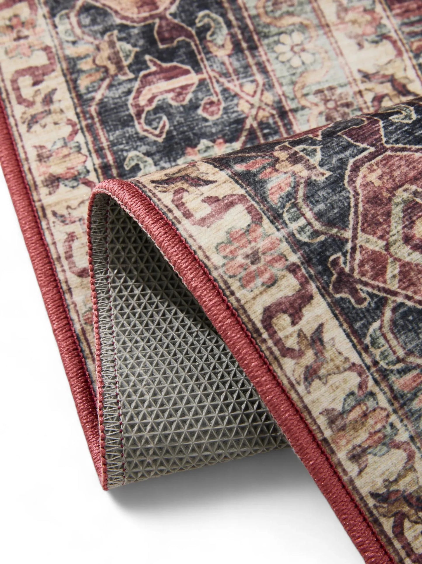 Covor lavabil George Multicolour 