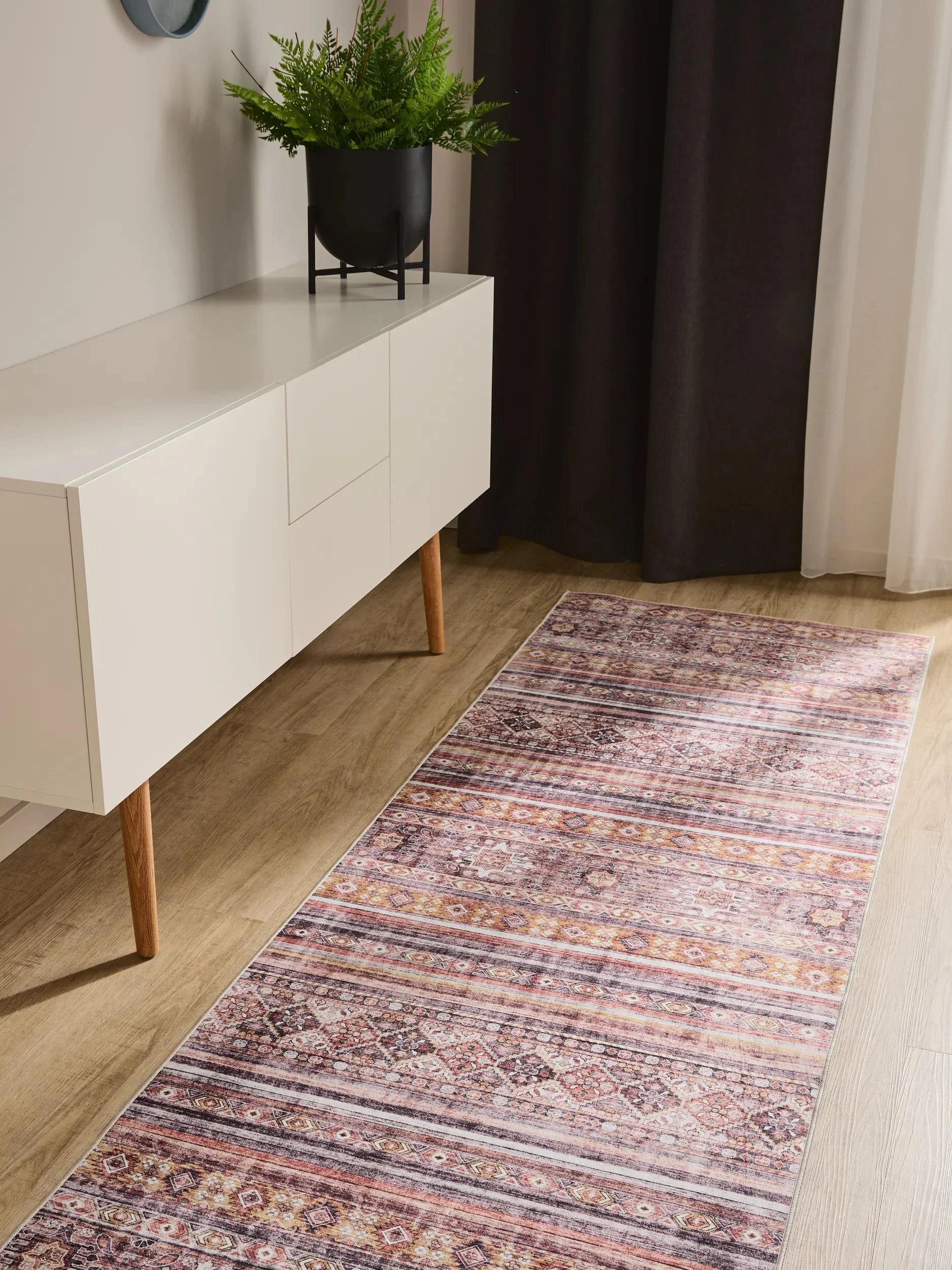 Traversă George Multicolour/Pink 