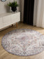 Covor lavabil George Multicolour 