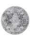 Covor lavabil George Charcoal 