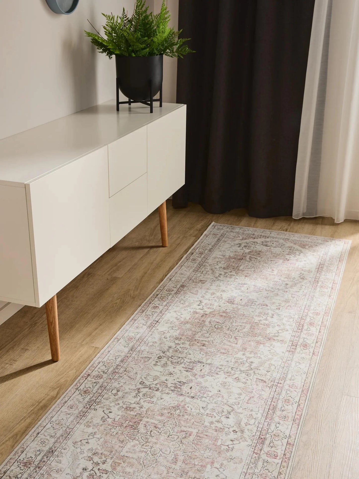Traversă George Rose/Beige 