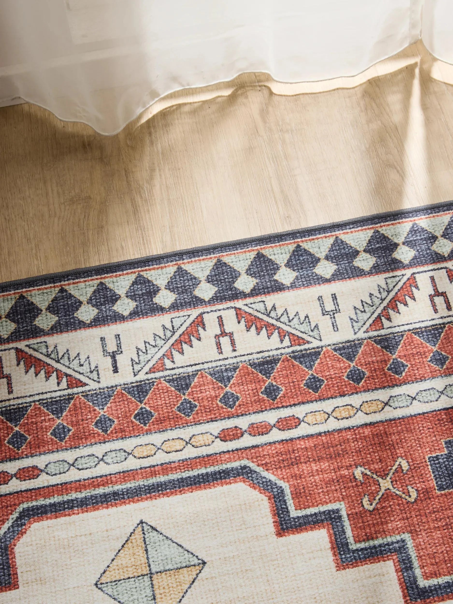Traversă George Multicolour/Blue 
