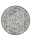 Covor lavabil George Blue 